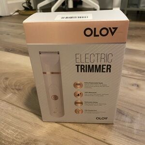Electric Trimmer